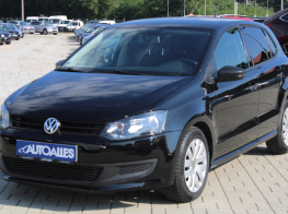 Volkswagen Polo 1,6 TDi 66 kW TRENDLINE