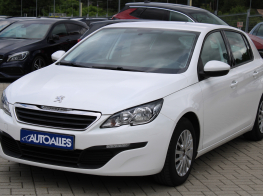 Peugeot 308 1,2 VTi 60 kW