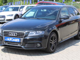 Audi A4 Avant 2,0 TDi 88 kW