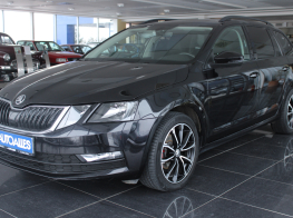 Škoda Octavia Combi 1,6 TDi 85 kW AMBITION