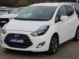 Hyundai IX20 1,6 CRDi 94 kW