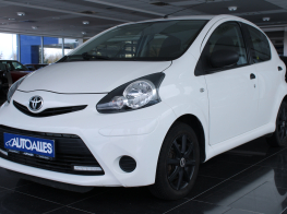 Toyota Aygo 1,0 i 50 kW