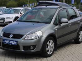 Suzuki SX4 1,6 DDiS 66 kW