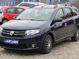 Dacia Logan MCV 1,2 i 54 kW