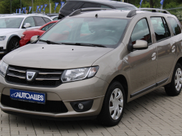 Dacia Logan MCV 1,2 i 55 kW