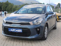 Kia Rio 1,2 MPi 62 kW