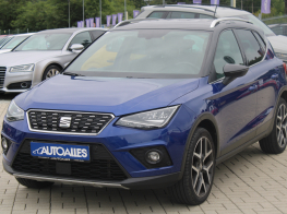 Seat Arona 1,0 TSi 70 kW XCELLENCE