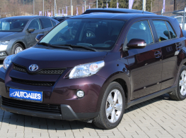 Toyota Urban Cruiser 1,4 D4D 66 kW 2WD