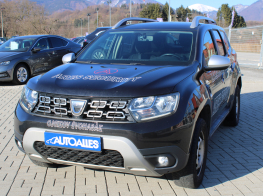 Dacia Duster 1,6 i 16V 4x4 84 kW 4WD