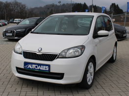 Škoda Citigo 1,0 MPi 44 kW AMBITION