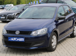 Volkswagen Polo 1,2 i 12V 44 kW TRENDLINE