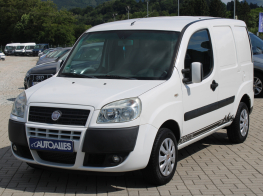 Fiat Doblo Cargo 1,3 JTD 55 kW SX