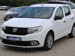 Dacia Sandero 1,0 SCe 54 kW OPEN