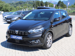 Dacia Sandero 1,0 Tce + LPG 67 kW