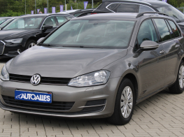 Volkswagen Golf Variant 1,6 TDi 77 kW