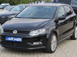 Volkswagen Polo 1,2 TSi 66 kW TREND